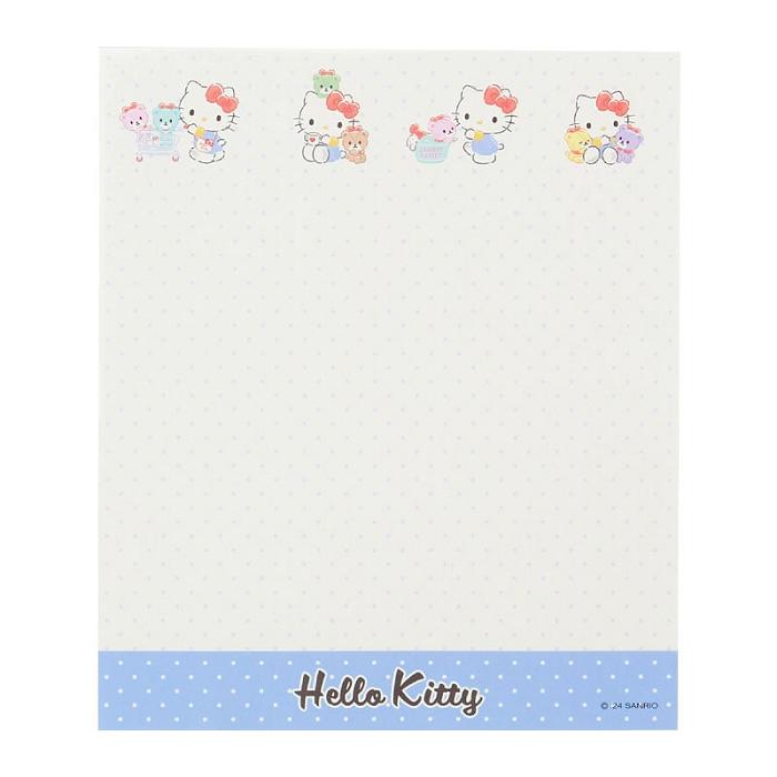 Hello Kitty Hello Kitty Classic Letter Set Rosii | RO_HK34282