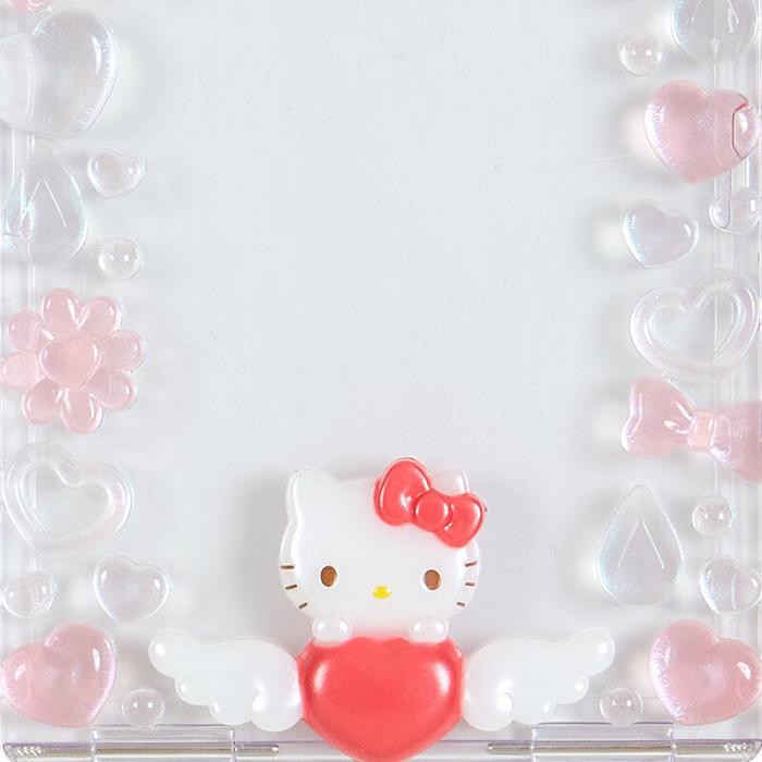 Hello Kitty Hello Kitty Clear Photo Holder Rosii | RO_HK32342