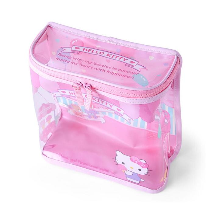 Hello Kitty Hello Kitty Clear View Kids Backpack Roz | RO_HK62203