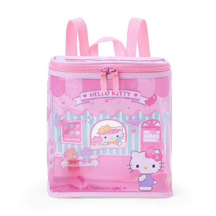 Hello Kitty Hello Kitty Clear View Kids Backpack Roz | RO_HK62203