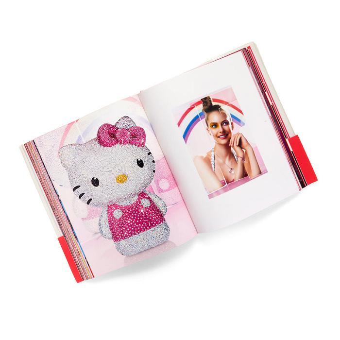 Hello Kitty Hello Kitty Collaborations 40th Anniversary by Rizzoli Rosii | RO_HK63304