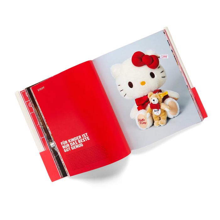 Hello Kitty Hello Kitty Collaborations 40th Anniversary by Rizzoli Rosii | RO_HK63304