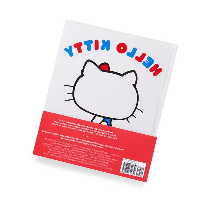 Hello Kitty Hello Kitty Collaborations 40th Anniversary by Rizzoli Rosii | RO_HK63304