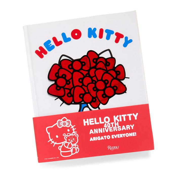 Hello Kitty Hello Kitty Collaborations 40th Anniversary by Rizzoli Rosii | RO_HK63304