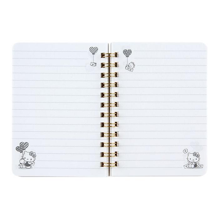 Hello Kitty Hello Kitty Compact Ruled Notebook Rosii | RO_HK86268