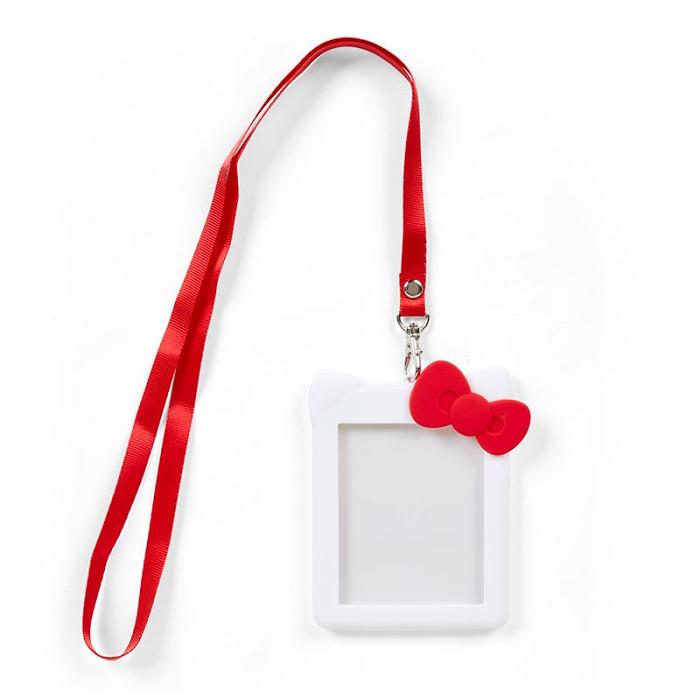 Hello Kitty Hello Kitty Convertible ID Badge Holder Albi | RO_HK95764