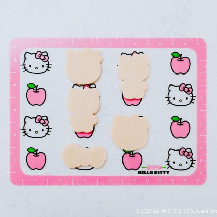 Hello Kitty Hello Kitty Cookie Baking Set Roz | RO_HK87061