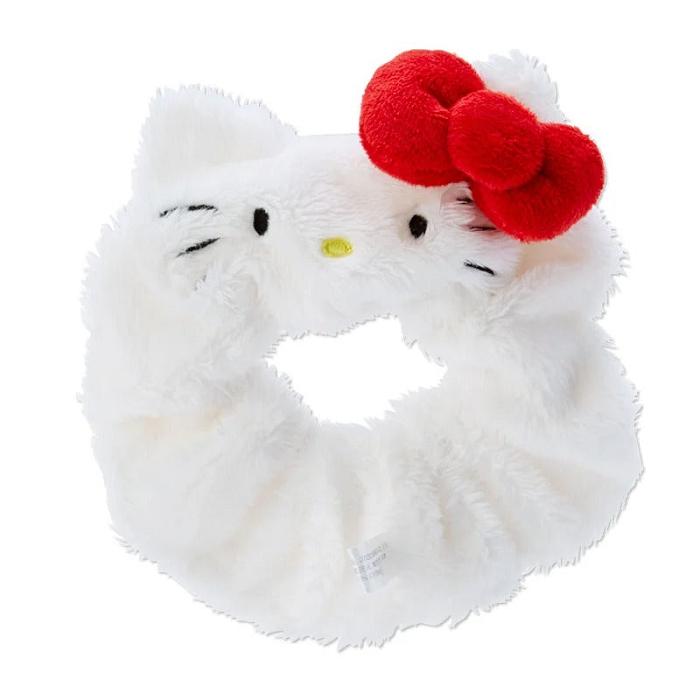 Hello Kitty Hello Kitty Cozy Plush Scrunchie Albi | RO_HK72381