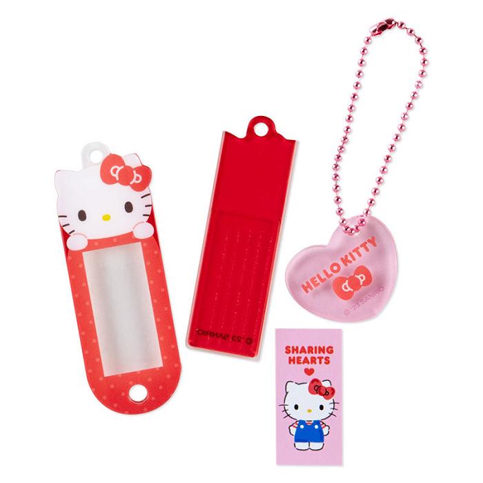 Hello Kitty Hello Kitty Customizable Mascot Bag Charm Roz | RO_HK25612