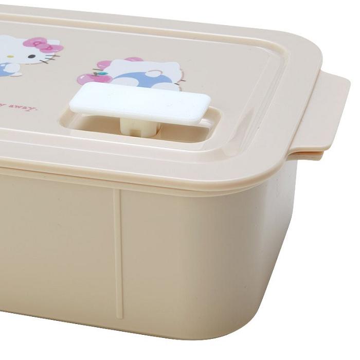 Hello Kitty Hello Kitty Everyday Bento Box Bej | RO_HK78425