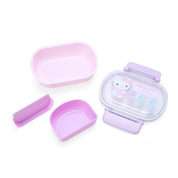 Hello Kitty Hello Kitty Everyday Bento Lunch Box Violet | RO_HK18340