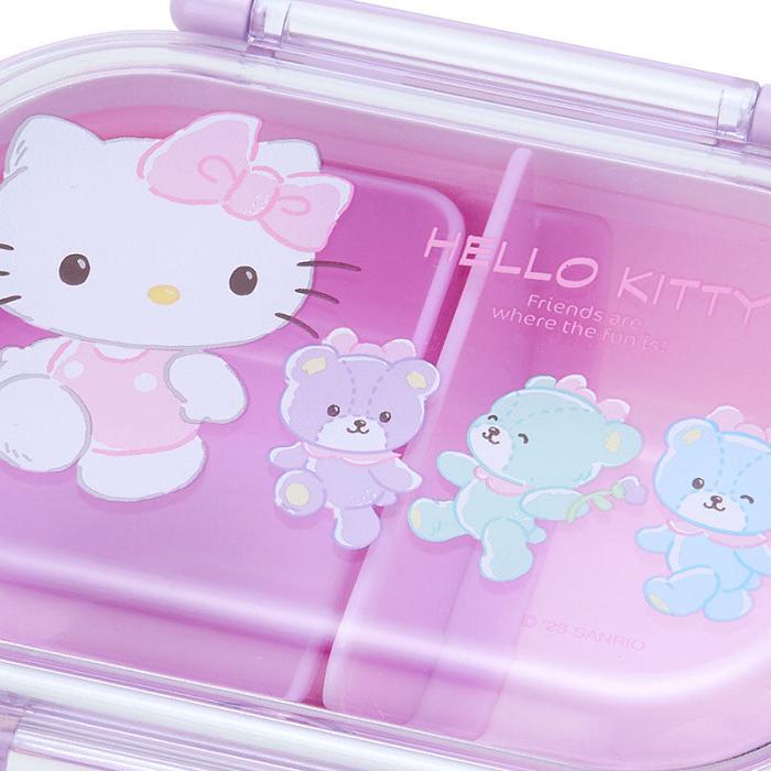 Hello Kitty Hello Kitty Everyday Bento Lunch Box Violet | RO_HK18340