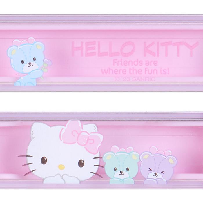 Hello Kitty Hello Kitty Everyday Chopsticks & Case Roz | RO_HK14135