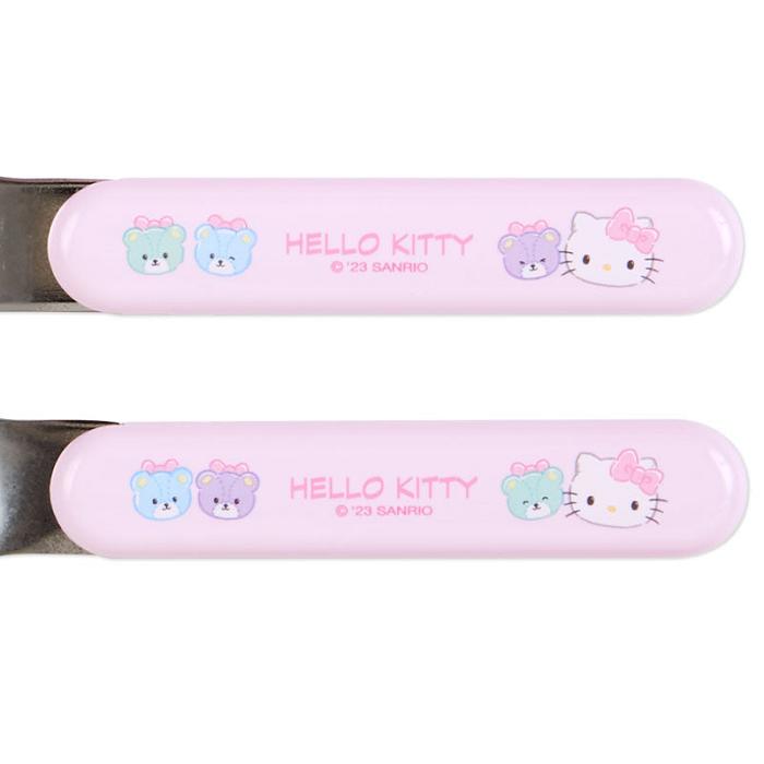 Hello Kitty Hello Kitty Everyday Utensil Set Trio Roz | RO_HK26032