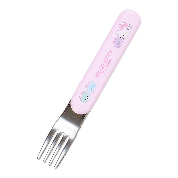 Hello Kitty Hello Kitty Everyday Utensil Set Trio Roz | RO_HK26032