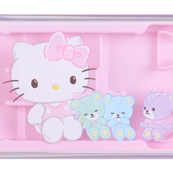 Hello Kitty Hello Kitty Everyday Utensil Set Trio Roz | RO_HK26032