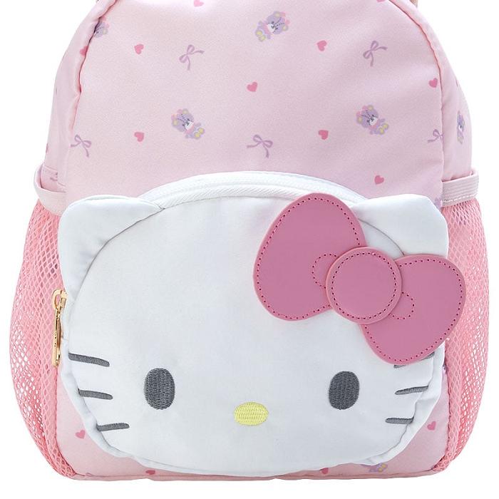 Hello Kitty Hello Kitty Face Kids Backpack Roz | RO_HK88473