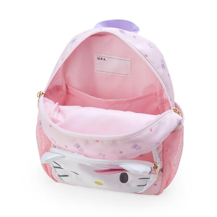 Hello Kitty Hello Kitty Face Kids Backpack Roz | RO_HK88473