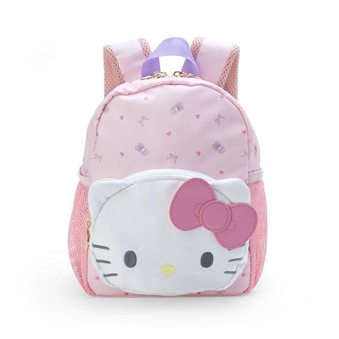 Hello Kitty Hello Kitty Face Kids Backpack Roz | RO_HK88473