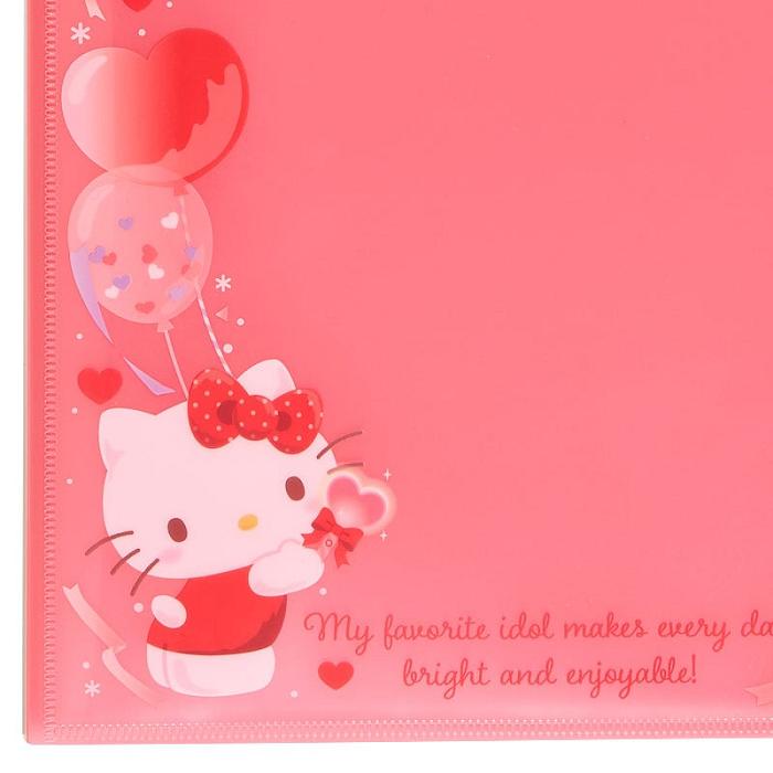 Hello Kitty Hello Kitty File Folder Collect Book Roz | RO_HK94148