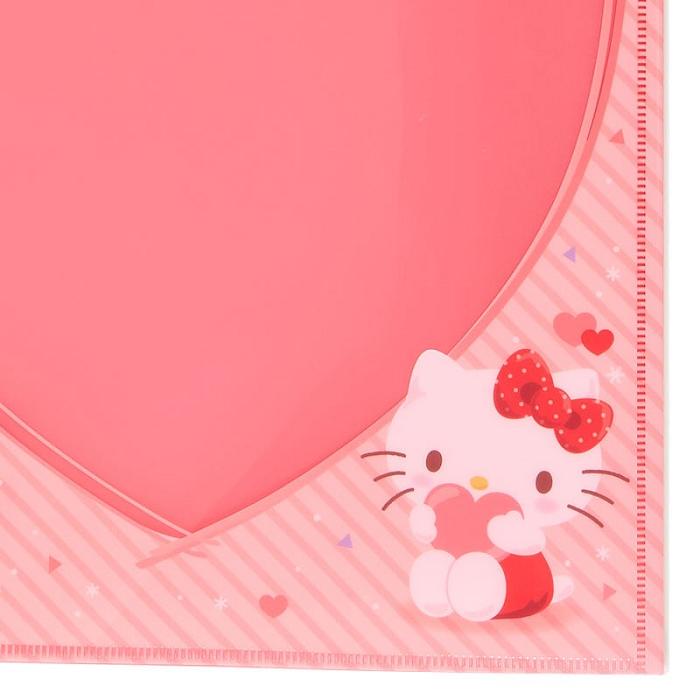 Hello Kitty Hello Kitty File Folder Collect Book Roz | RO_HK94148