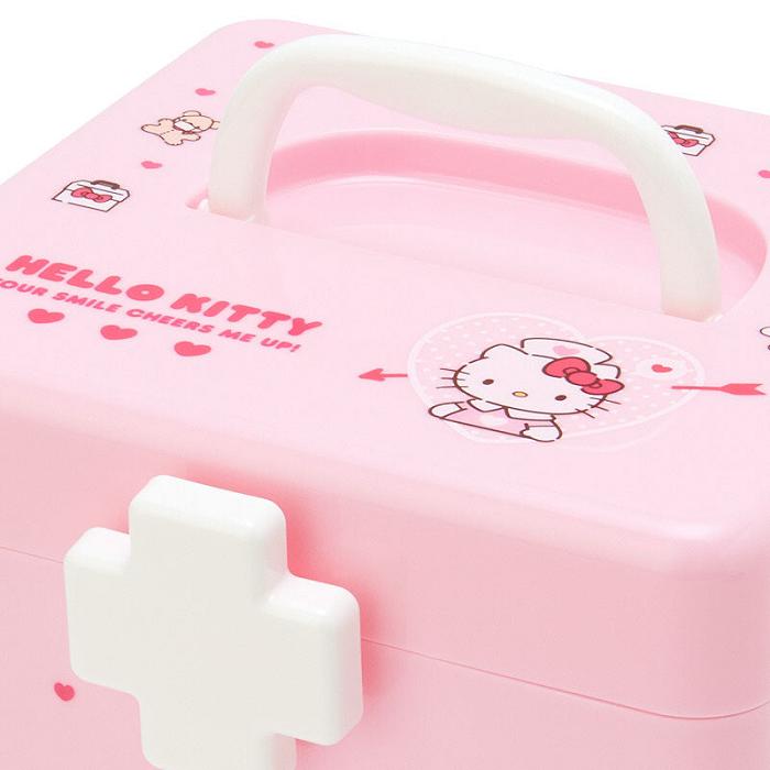 Hello Kitty Hello Kitty First-Aid Case Roz | RO_HK49213