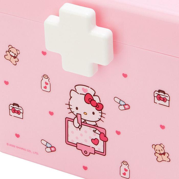 Hello Kitty Hello Kitty First-Aid Case Roz | RO_HK49213