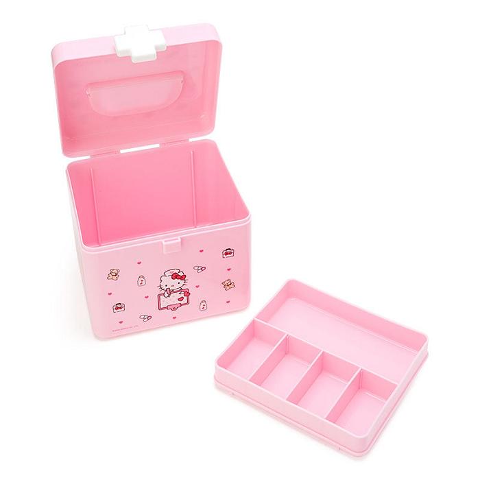 Hello Kitty Hello Kitty First-Aid Case Roz | RO_HK49213