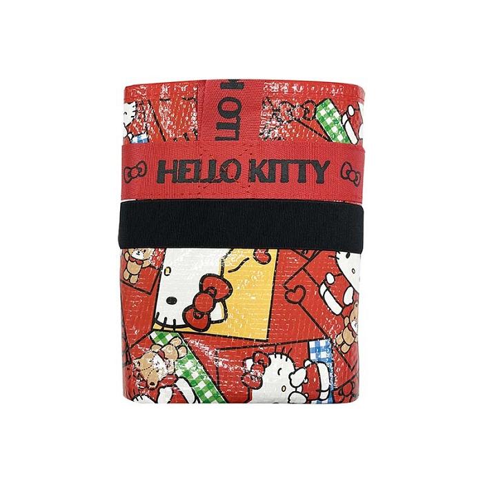 Hello Kitty Hello Kitty Foldable Storage Bag Rosii | RO_HK77768