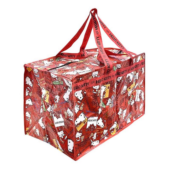 Hello Kitty Hello Kitty Foldable Storage Bag Rosii | RO_HK77768