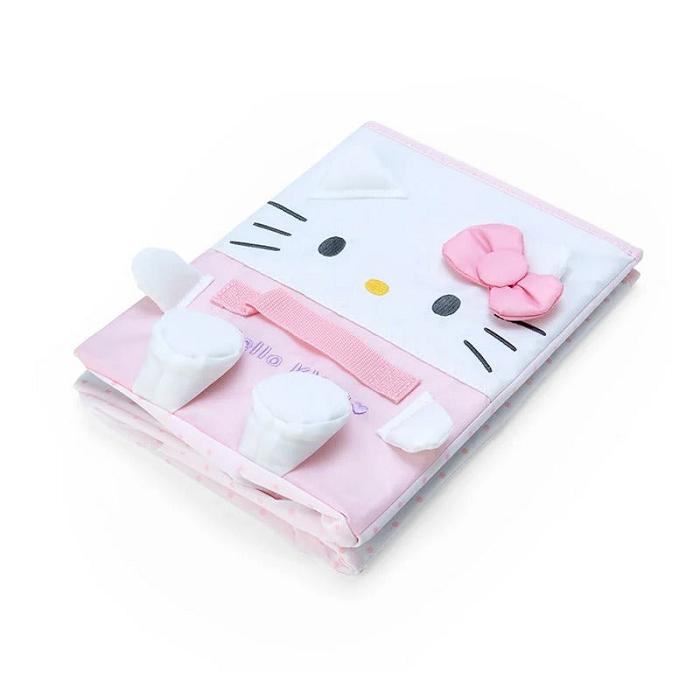 Hello Kitty Hello Kitty Foldable Storage Box (Small) Albi Roz | RO_HK41760