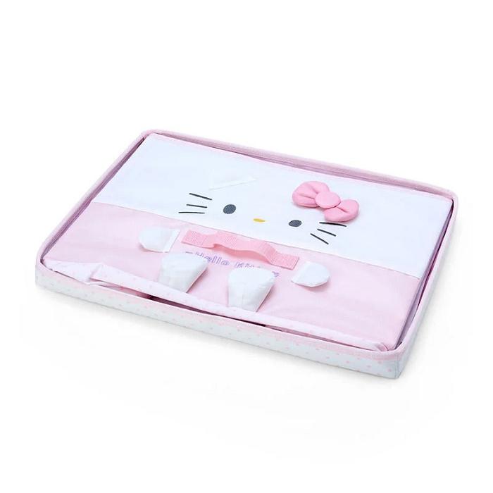 Hello Kitty Hello Kitty Foldable Storage Box (Large) Albi Roz | RO_HK84518