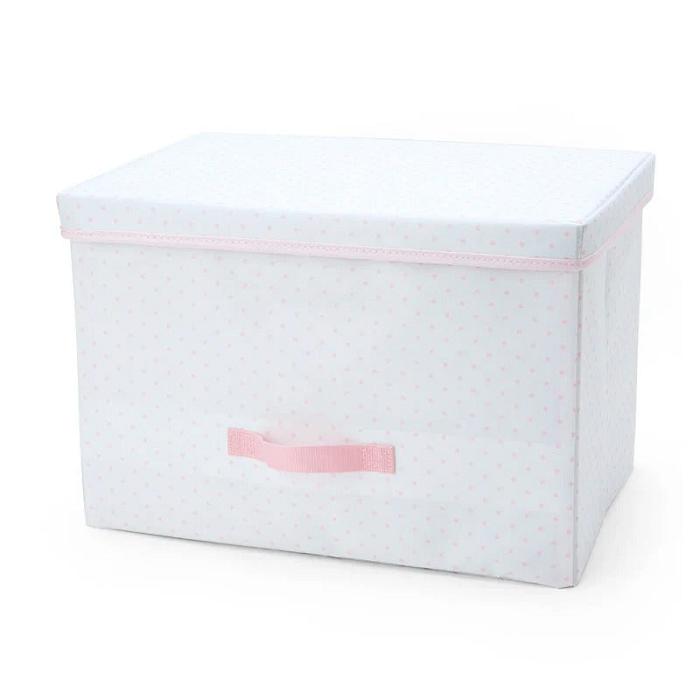 Hello Kitty Hello Kitty Foldable Storage Box (Large) Albi Roz | RO_HK84518