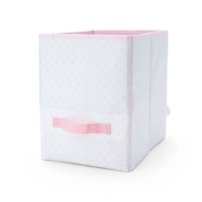 Hello Kitty Hello Kitty Foldable Storage Box (Small) Albi Roz | RO_HK36777