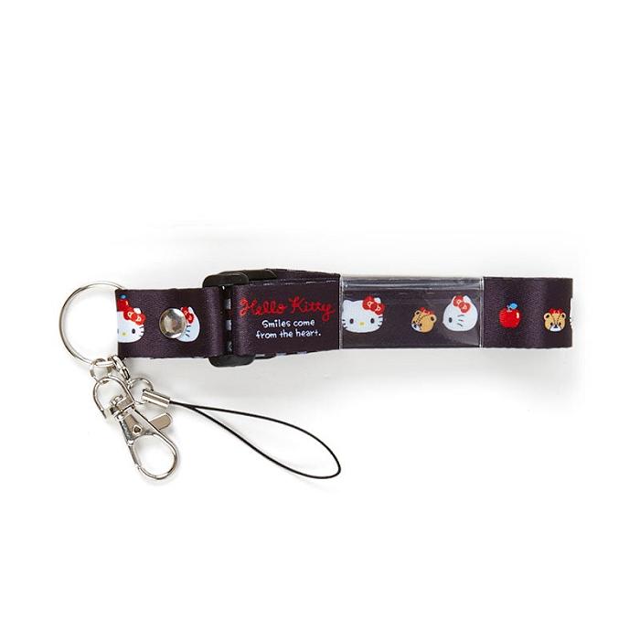 Hello Kitty Hello Kitty Friendship Lanyard Colorati | RO_HK71384