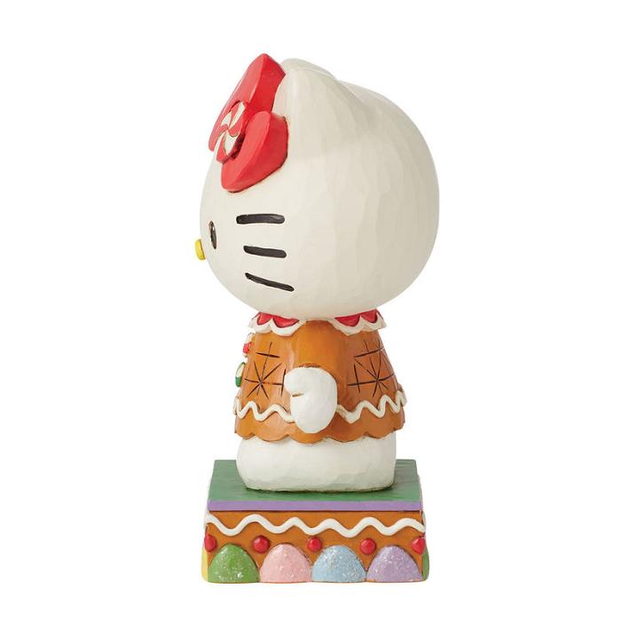 Hello Kitty Hello Kitty Gingerbread Figurine (Jim Shore Sanrio Collection) Maro | RO_HK64116