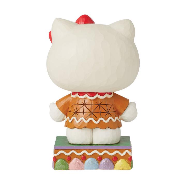 Hello Kitty Hello Kitty Gingerbread Figurine (Jim Shore Sanrio Collection) Maro | RO_HK64116