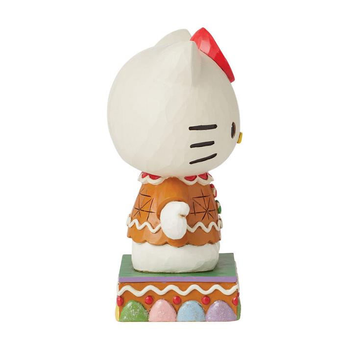 Hello Kitty Hello Kitty Gingerbread Figurine (Jim Shore Sanrio Collection) Maro | RO_HK64116