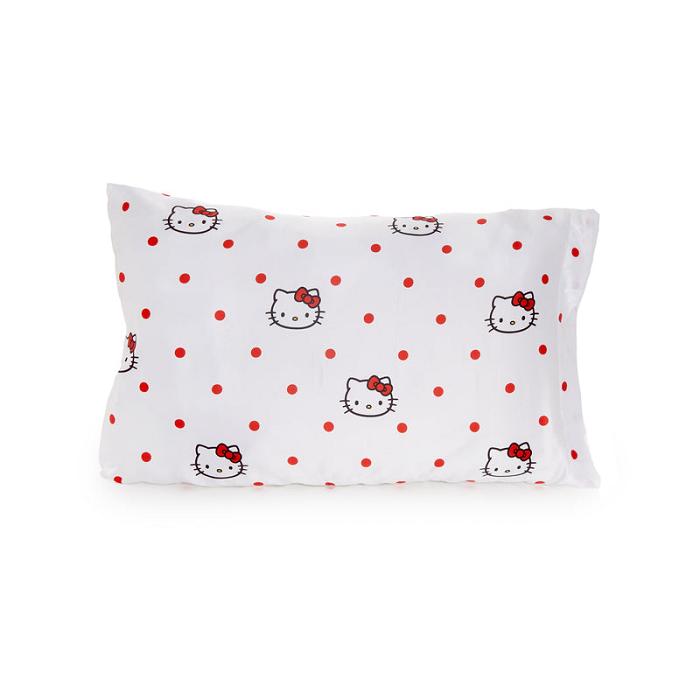 Hello Kitty Hello Kitty Glam Satin Pillowcase Roz | RO_HK43072