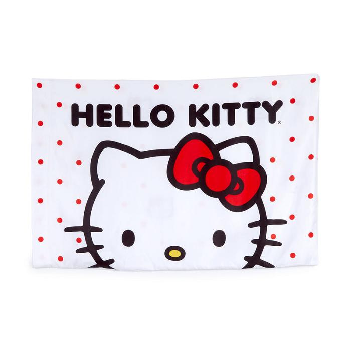 Hello Kitty Hello Kitty Glam Satin Pillowcase Roz | RO_HK43072