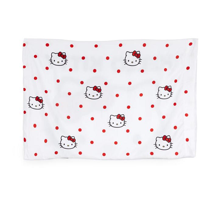 Hello Kitty Hello Kitty Glam Satin Pillowcase Rosii | RO_HK96465