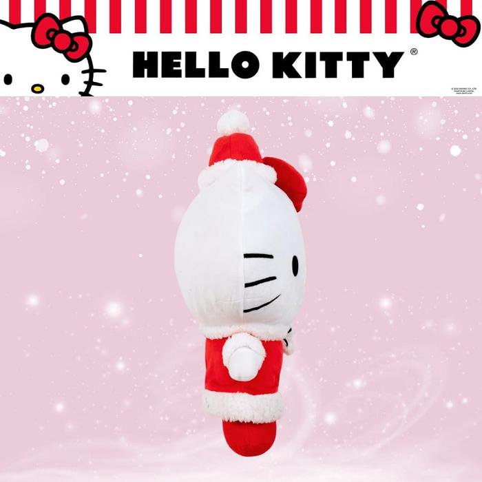 Hello Kitty Hello Kitty Holiday Plush Cuddle Pillow Buddy Rosii | RO_HK33402