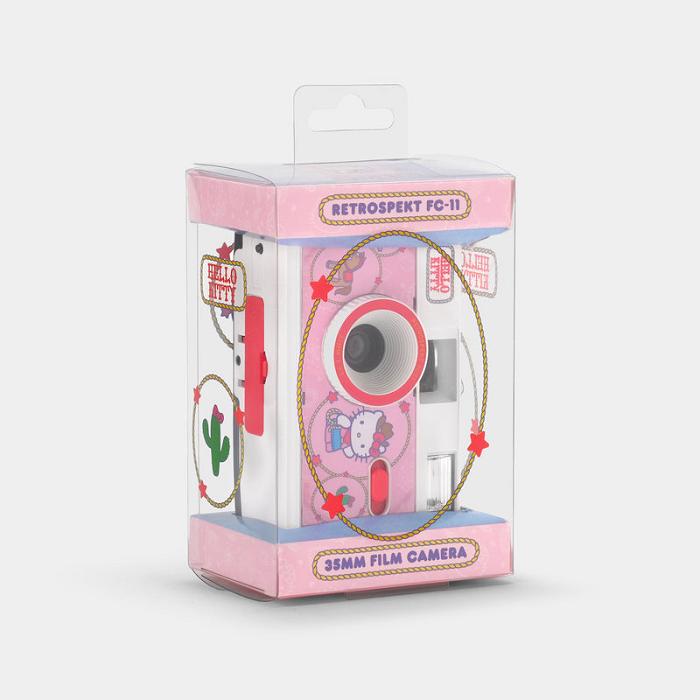 Hello Kitty Hello Kitty Howdy Partner 35mm Camera Roz | RO_HK71924