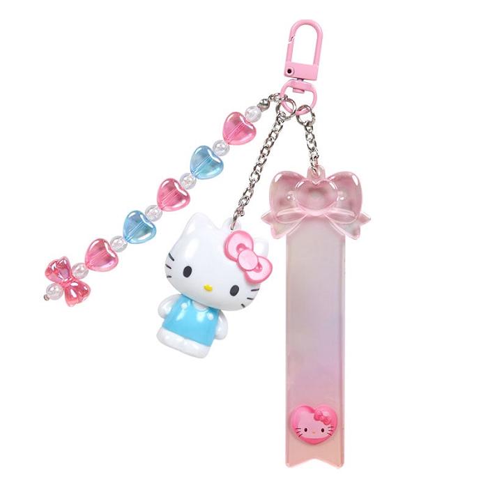 Hello Kitty Hello Kitty Kawaii Customizable Keychain Roz | RO_HK49748