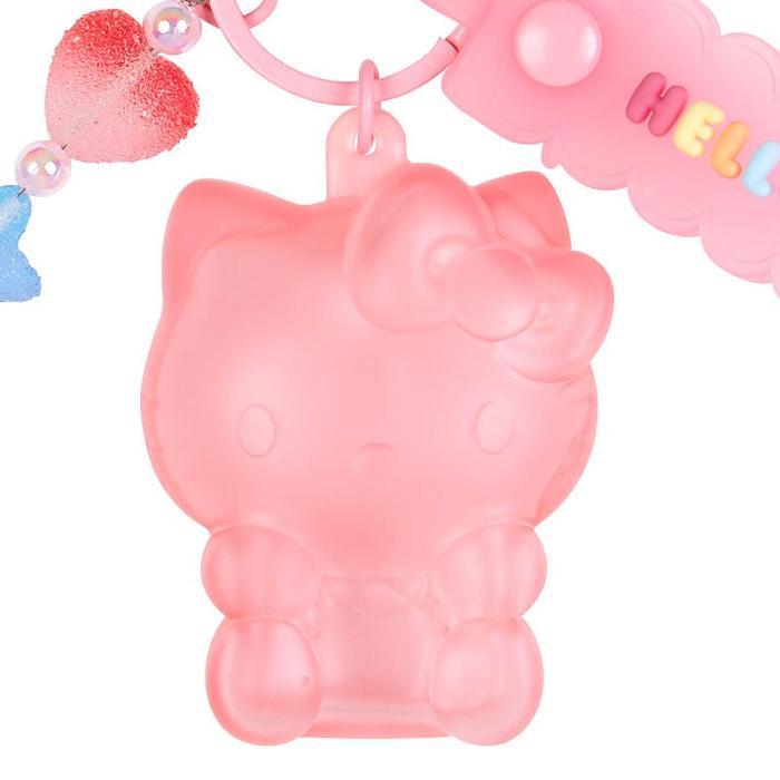 Hello Kitty Hello Kitty Keychain (Gummy Candy Series) Roz | RO_HK85075