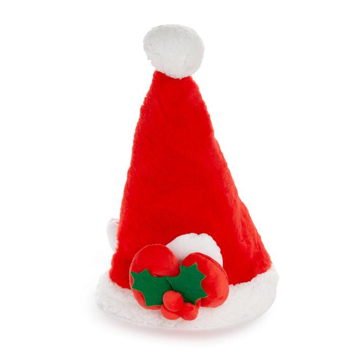 Hello Kitty Hello Kitty Kids Holiday Santa Hat Rosii | RO_HK49592