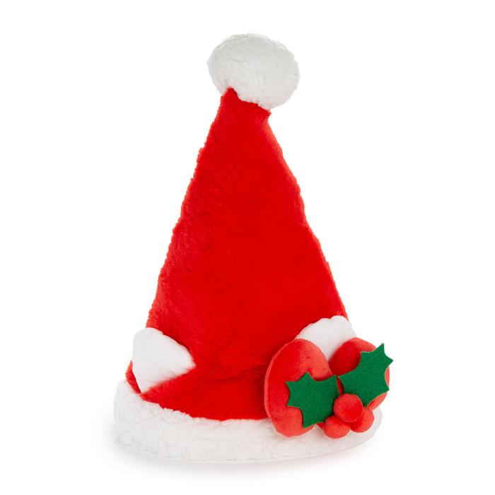 Hello Kitty Hello Kitty Kids Holiday Santa Hat Rosii | RO_HK49592