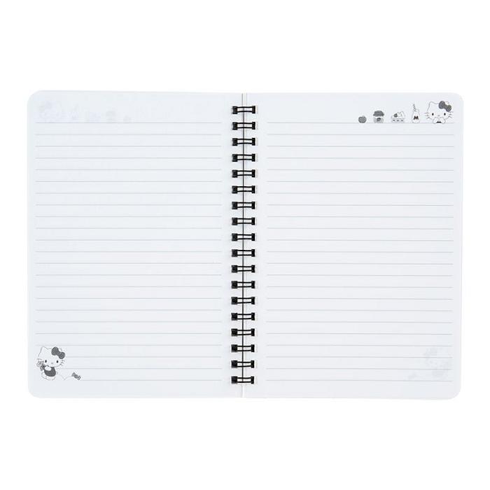 Hello Kitty Hello Kitty Lined Notebook (Elastic Closure) Albi | RO_HK81458