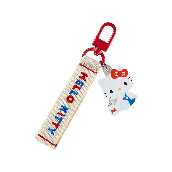 Hello Kitty Hello Kitty Logo Keychain (Sanrio Character Award Series) Colorati | RO_HK93464