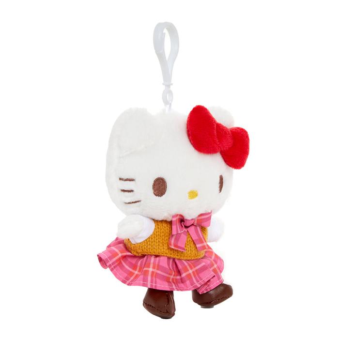 Hello Kitty Hello Kitty Mascot Clip (Uniform Series) Roz Albi | RO_HK42567